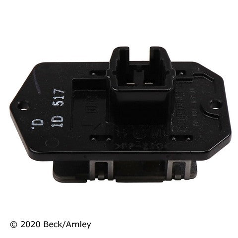 HVAC Blower Motor Resistor Beck Arnley 204-0115