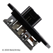 HVAC Blower Motor Resistor Beck Arnley 204-0115
