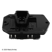 HVAC Blower Motor Resistor Beck Arnley 204-0116