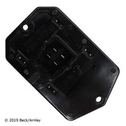 HVAC Blower Motor Resistor Beck Arnley 204-0116