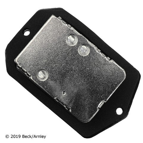 HVAC Blower Motor Resistor Beck Arnley 204-0116