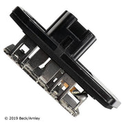 HVAC Blower Motor Resistor Beck Arnley 204-0116
