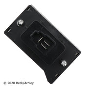HVAC Blower Motor Resistor Beck Arnley 204-0118