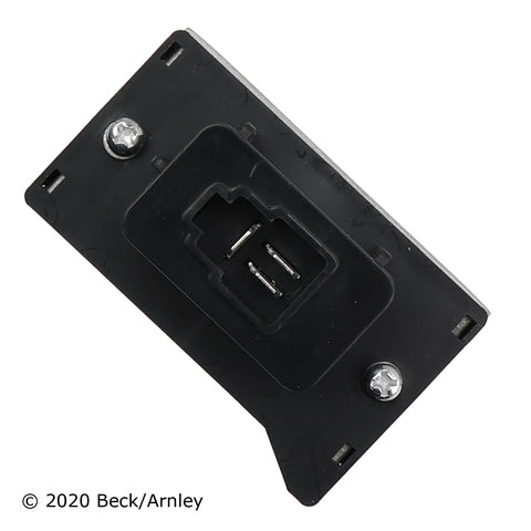 HVAC Blower Motor Resistor Beck Arnley 204-0118
