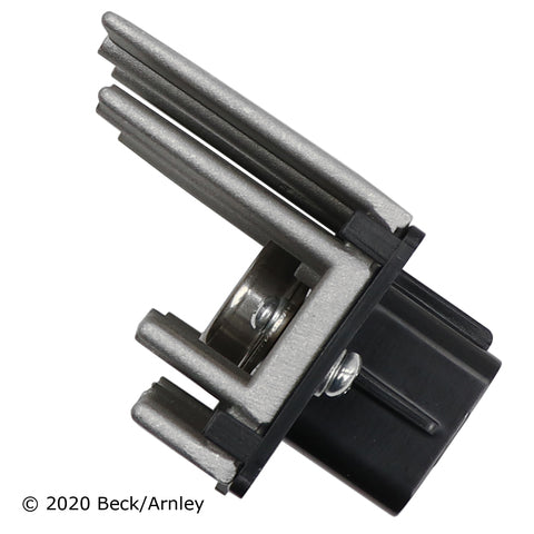 HVAC Blower Motor Resistor Beck Arnley 204-0118