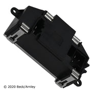 HVAC Blower Motor Resistor Beck Arnley 204-0119