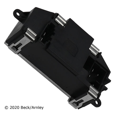 HVAC Blower Motor Resistor Beck Arnley 204-0119