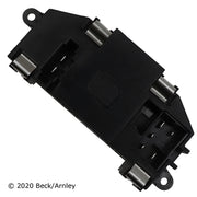 HVAC Blower Motor Resistor Beck Arnley 204-0119