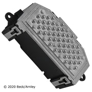 HVAC Blower Motor Resistor Beck Arnley 204-0119