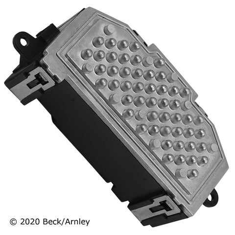 HVAC Blower Motor Resistor Beck Arnley 204-0119