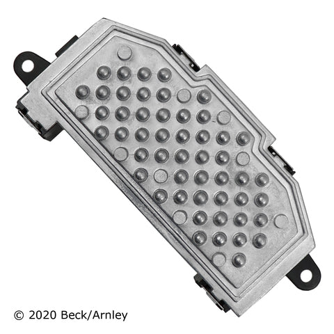 HVAC Blower Motor Resistor Beck Arnley 204-0119