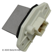HVAC Blower Motor Resistor Beck Arnley 204-0121