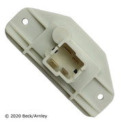 HVAC Blower Motor Resistor Beck Arnley 204-0121