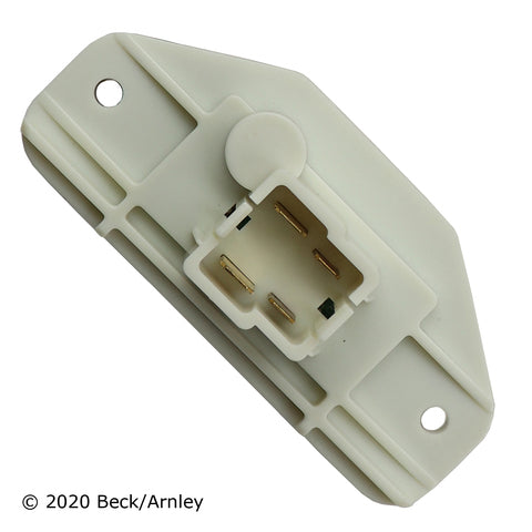 HVAC Blower Motor Resistor Beck Arnley 204-0121