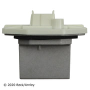 HVAC Blower Motor Resistor Beck Arnley 204-0121