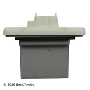HVAC Blower Motor Resistor Beck Arnley 204-0121