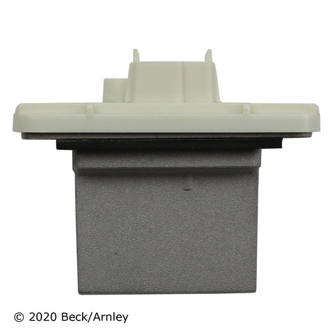 HVAC Blower Motor Resistor Beck Arnley 204-0121