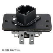 HVAC Blower Motor Resistor Beck Arnley 204-0122