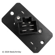 HVAC Blower Motor Resistor Beck Arnley 204-0122