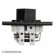 HVAC Blower Motor Resistor Beck Arnley 204-0122