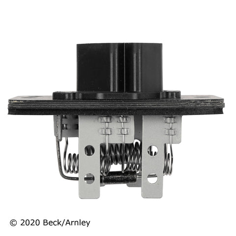 HVAC Blower Motor Resistor Beck Arnley 204-0122