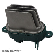 HVAC Blower Motor Resistor Beck Arnley 204-0123