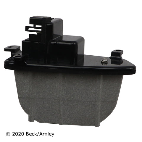HVAC Blower Motor Resistor Beck Arnley 204-0125