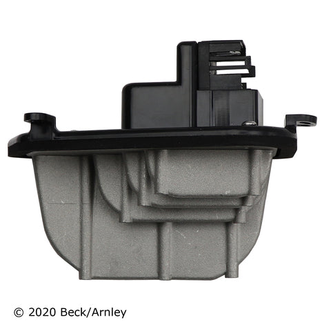 HVAC Blower Motor Resistor Beck Arnley 204-0125
