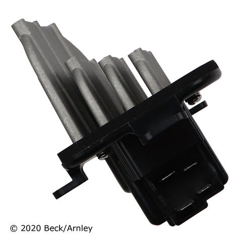 HVAC Blower Motor Resistor Beck Arnley 204-0125