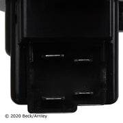 HVAC Blower Motor Resistor Beck Arnley 204-0125