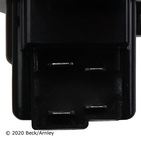 HVAC Blower Motor Resistor Beck Arnley 204-0125