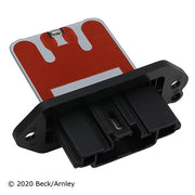HVAC Blower Motor Resistor Beck Arnley 204-0127
