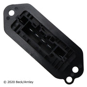HVAC Blower Motor Resistor Beck Arnley 204-0127