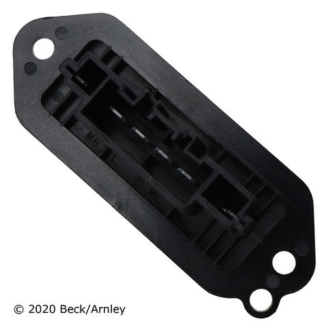 HVAC Blower Motor Resistor Beck Arnley 204-0127