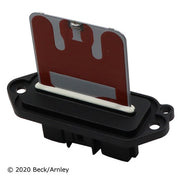 HVAC Blower Motor Resistor Beck Arnley 204-0127