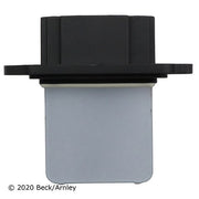 HVAC Blower Motor Resistor Beck Arnley 204-0127