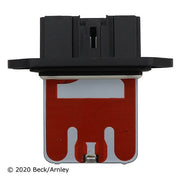 HVAC Blower Motor Resistor Beck Arnley 204-0127