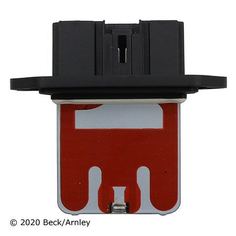 HVAC Blower Motor Resistor Beck Arnley 204-0127