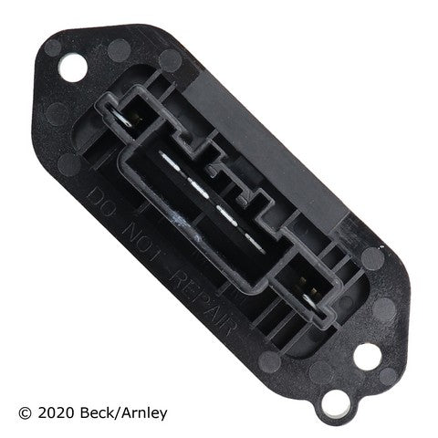 HVAC Blower Motor Resistor Beck Arnley 204-0128