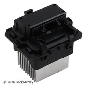 HVAC Blower Motor Resistor Beck Arnley 204-0129