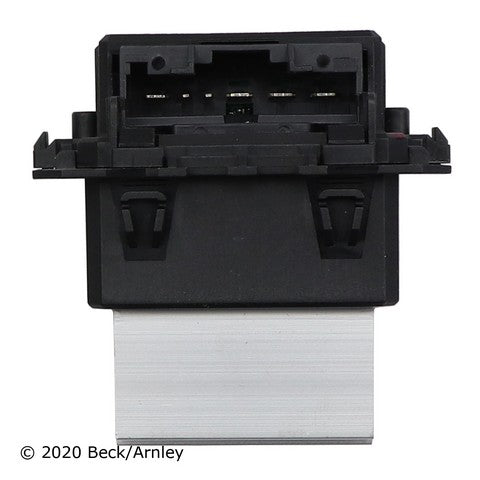 HVAC Blower Motor Resistor Beck Arnley 204-0129