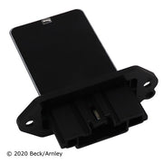 HVAC Blower Motor Resistor Beck Arnley 204-0130