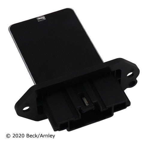 HVAC Blower Motor Resistor Beck Arnley 204-0130