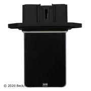 HVAC Blower Motor Resistor Beck Arnley 204-0130