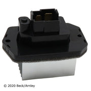 HVAC Blower Motor Resistor Beck Arnley 204-0131