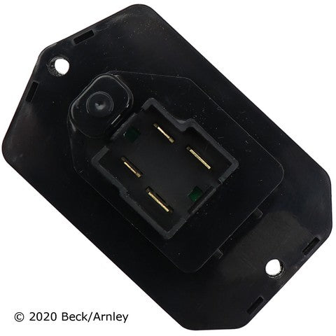 HVAC Blower Motor Resistor Beck Arnley 204-0131