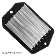 HVAC Blower Motor Resistor Beck Arnley 204-0131
