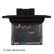 HVAC Blower Motor Resistor Beck Arnley 204-0133