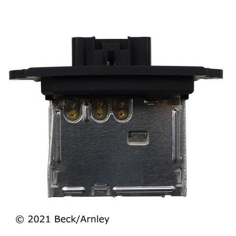 HVAC Blower Motor Resistor Beck Arnley 204-0133