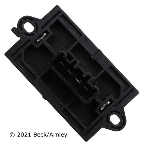 HVAC Blower Motor Resistor Beck Arnley 204-0133